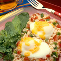 Arroz Con Huevos