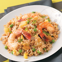 Peruvian-Style Fried Rice