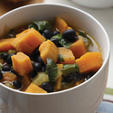 Sweet Potato and Black Bean Stew